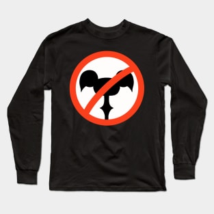 No Dee Dees Long Sleeve T-Shirt